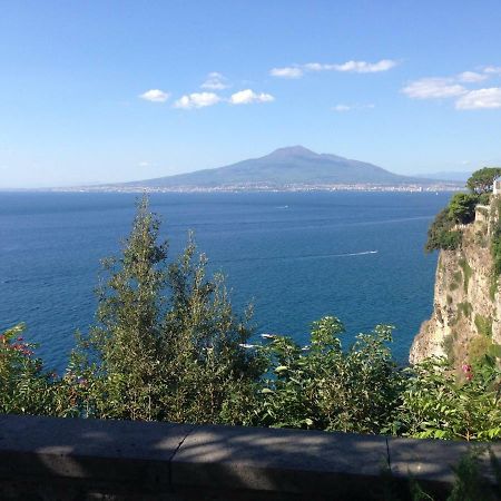 B&B La Grotta Marina Vico Equense Bagian luar foto
