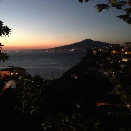B&B La Grotta Marina Vico Equense Bagian luar foto