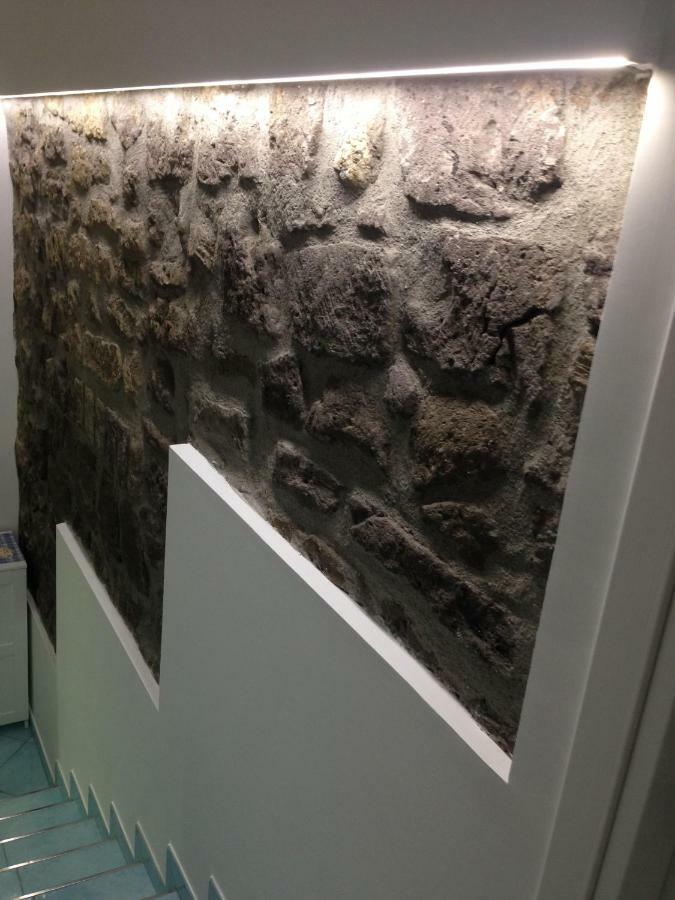 B&B La Grotta Marina Vico Equense Bagian luar foto