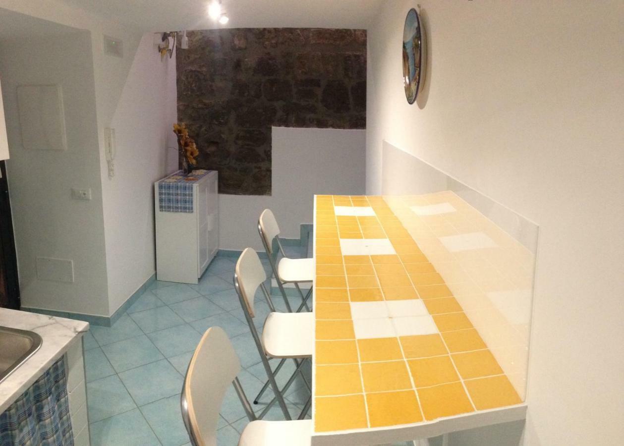 B&B La Grotta Marina Vico Equense Bagian luar foto