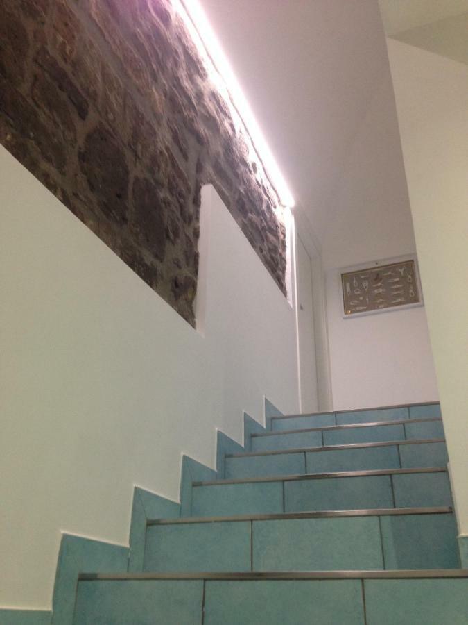B&B La Grotta Marina Vico Equense Bagian luar foto