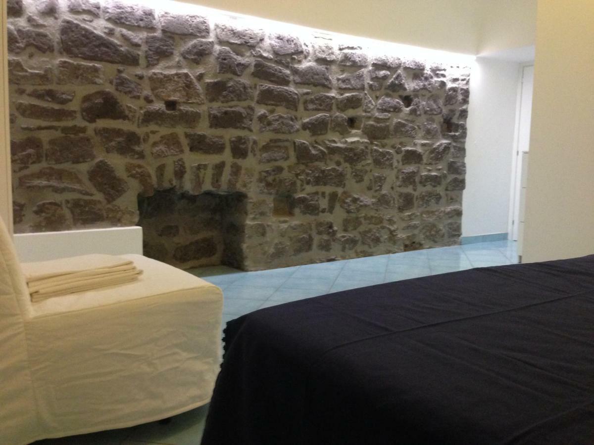 B&B La Grotta Marina Vico Equense Bagian luar foto