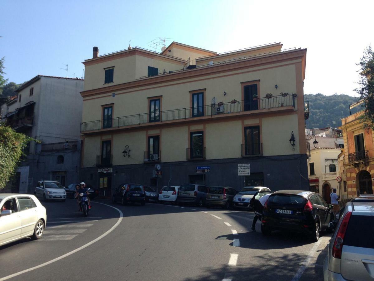 B&B La Grotta Marina Vico Equense Bagian luar foto