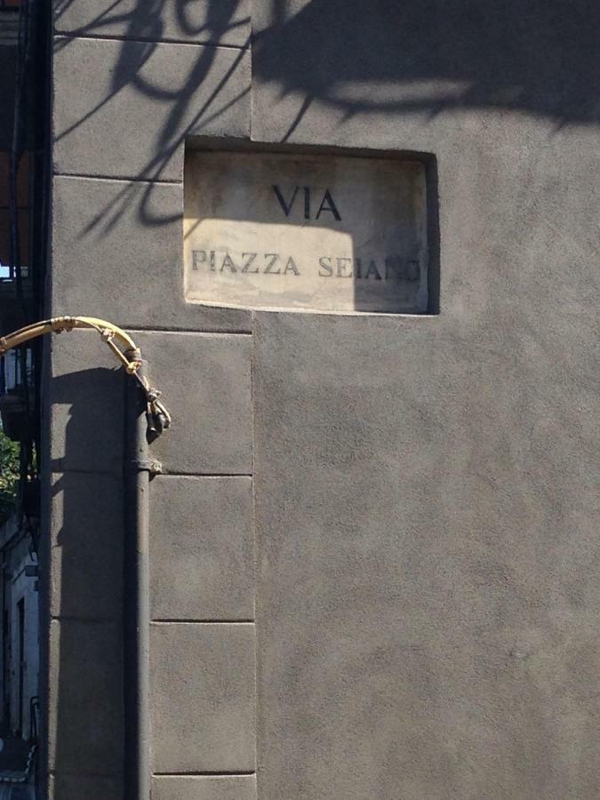 B&B La Grotta Marina Vico Equense Bagian luar foto