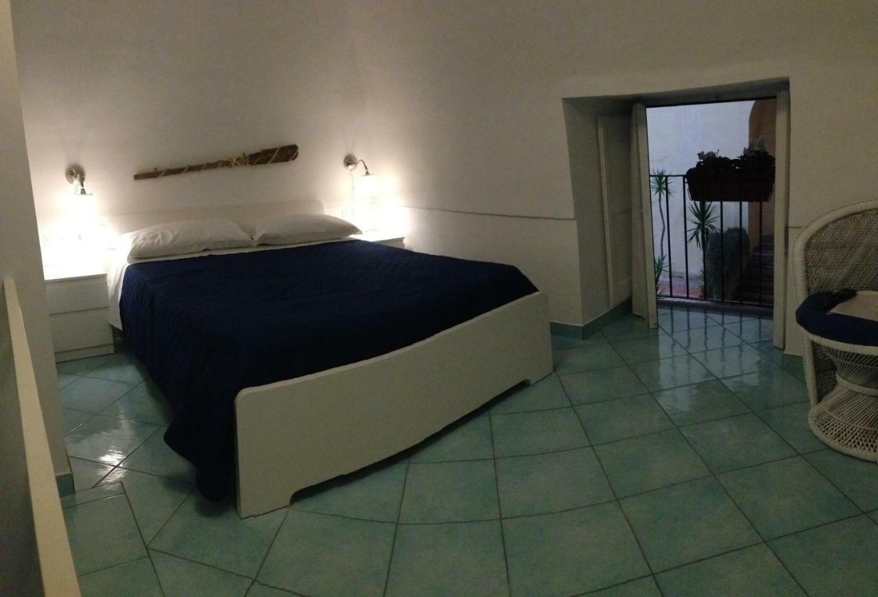B&B La Grotta Marina Vico Equense Bagian luar foto