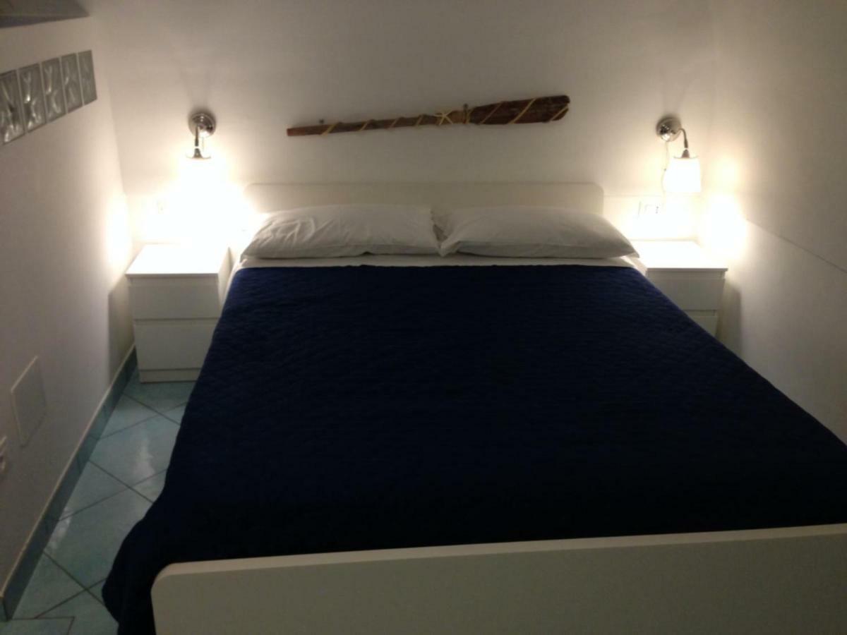 B&B La Grotta Marina Vico Equense Bagian luar foto