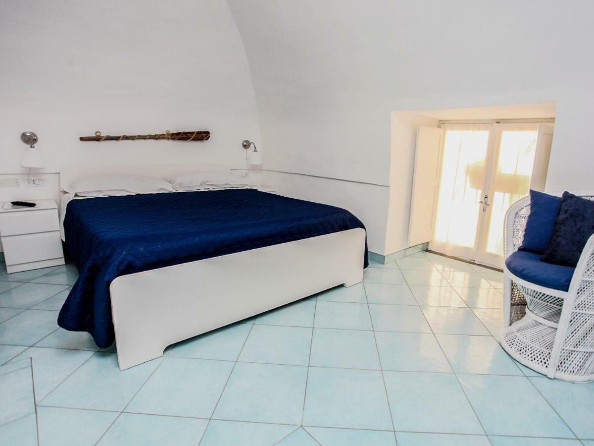 B&B La Grotta Marina Vico Equense Bagian luar foto