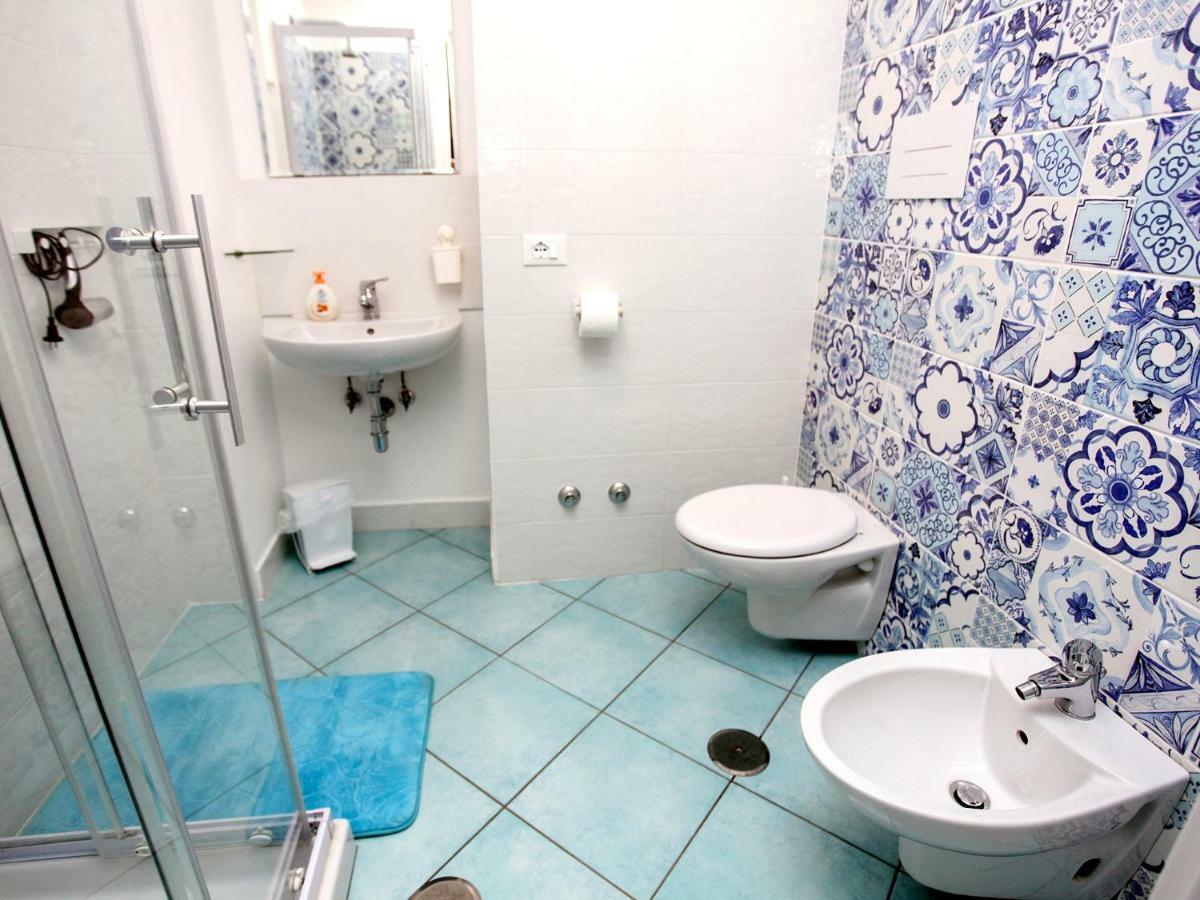 B&B La Grotta Marina Vico Equense Bagian luar foto