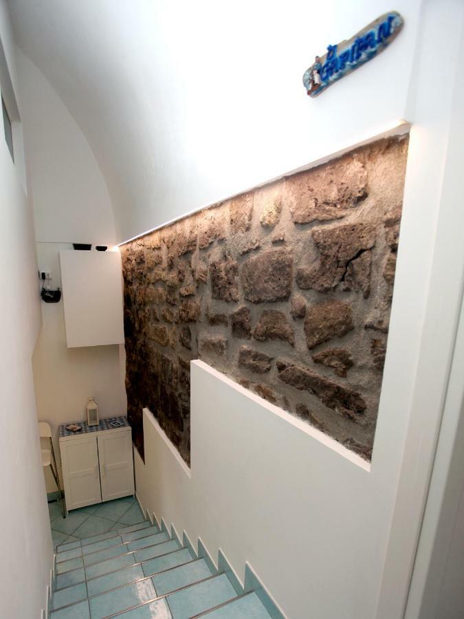 B&B La Grotta Marina Vico Equense Bagian luar foto