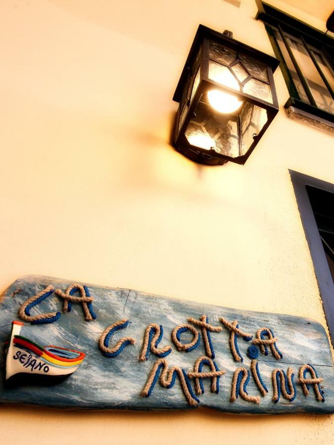 B&B La Grotta Marina Vico Equense Bagian luar foto