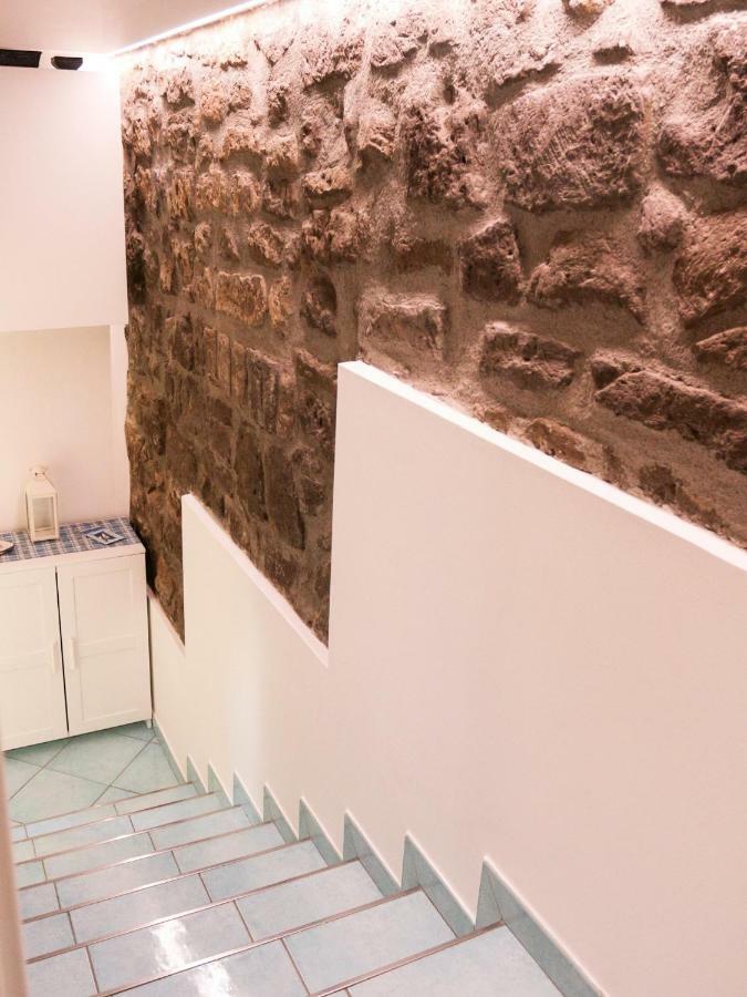 B&B La Grotta Marina Vico Equense Bagian luar foto