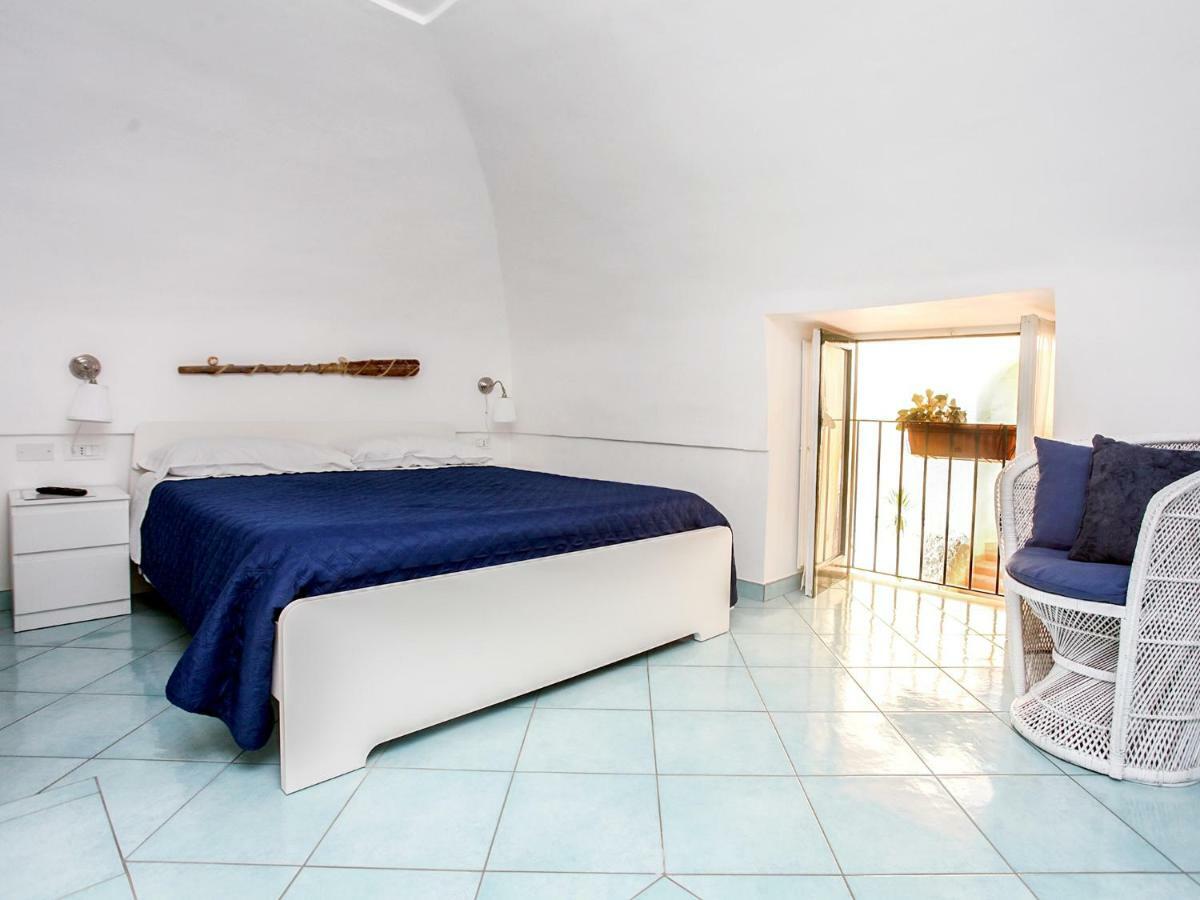 B&B La Grotta Marina Vico Equense Bagian luar foto