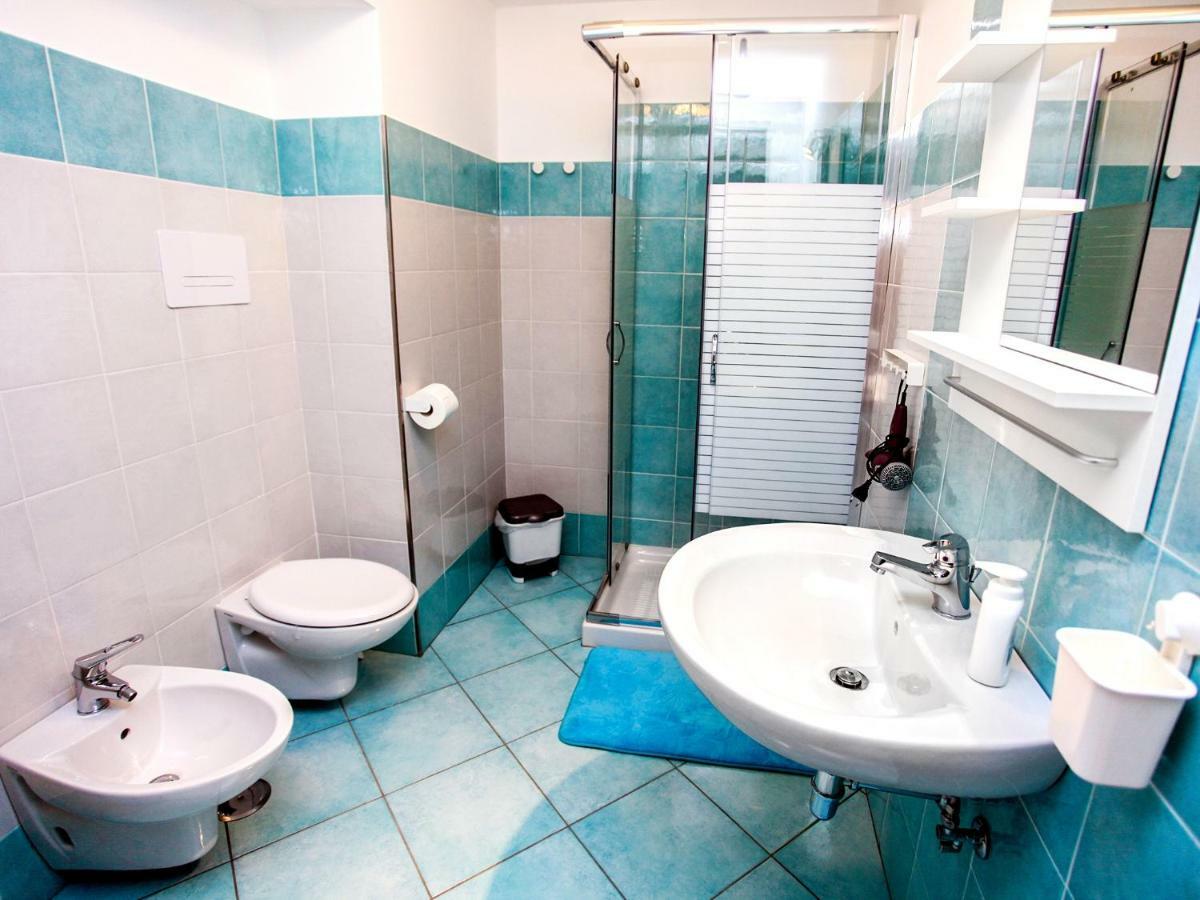 B&B La Grotta Marina Vico Equense Bagian luar foto