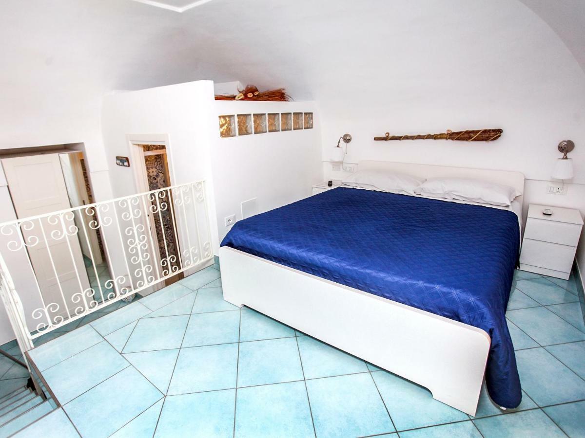 B&B La Grotta Marina Vico Equense Bagian luar foto