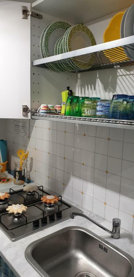 B&B La Grotta Marina Vico Equense Bagian luar foto